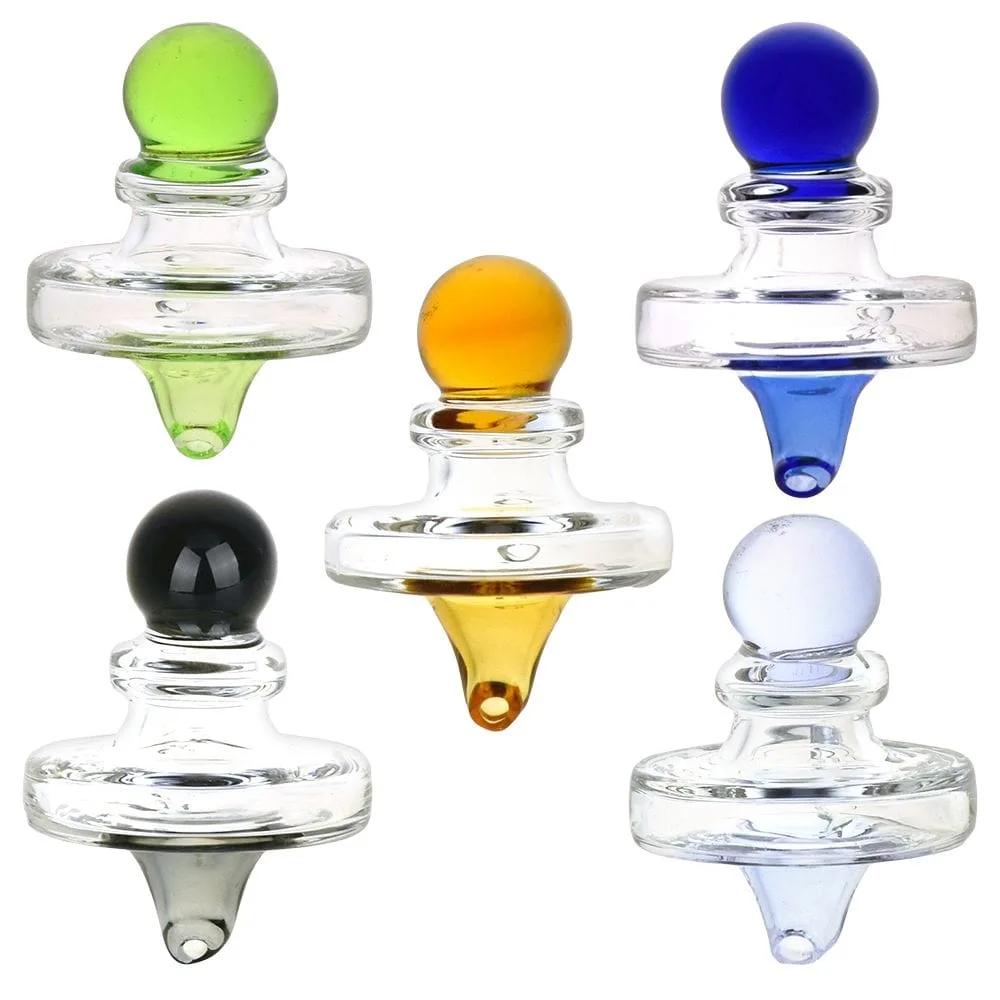 Pulsar UFO Directional Carb Cap 35mm