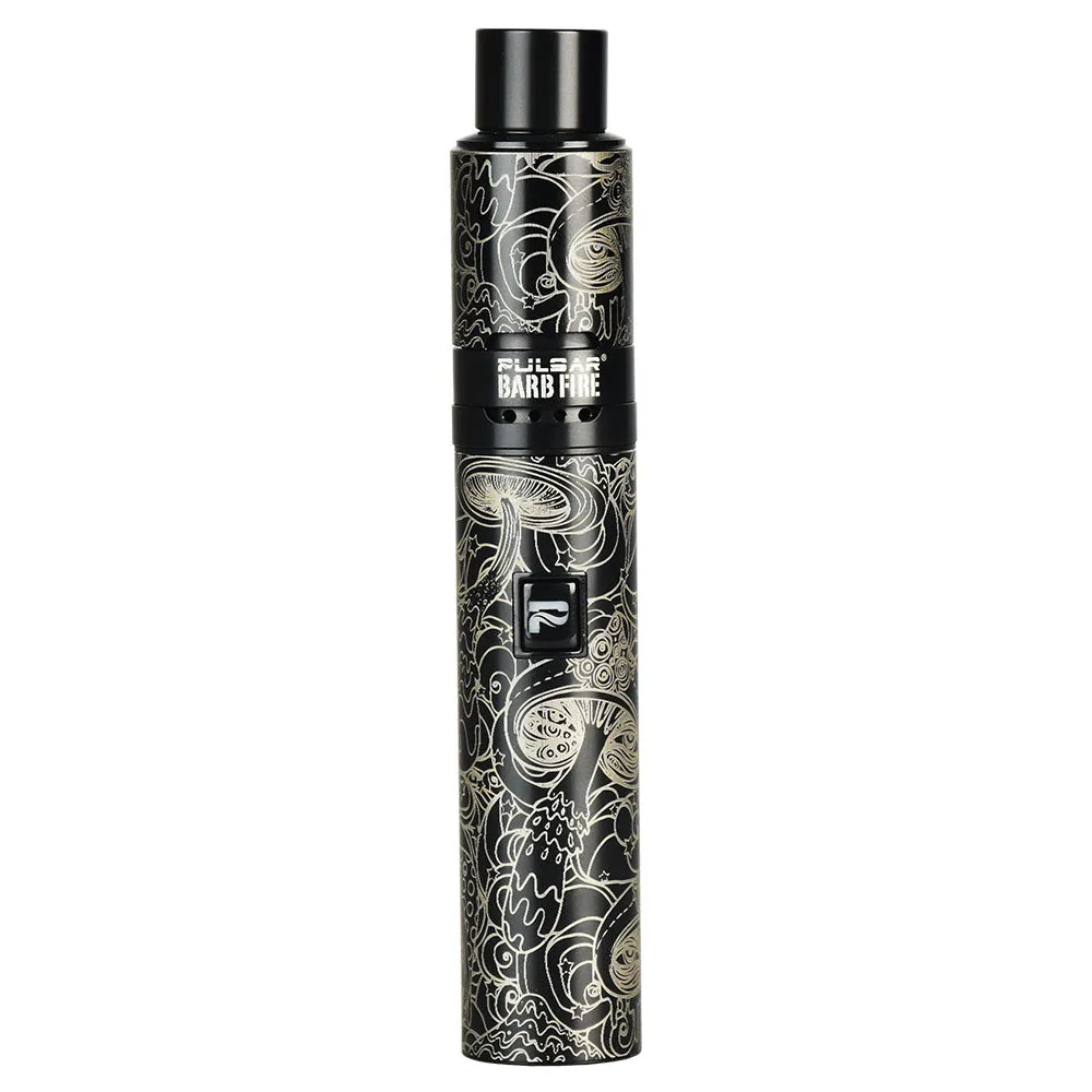 Pulsar Variable Voltage Barb Fire Kit | 1450mAh | Melting Mushroom