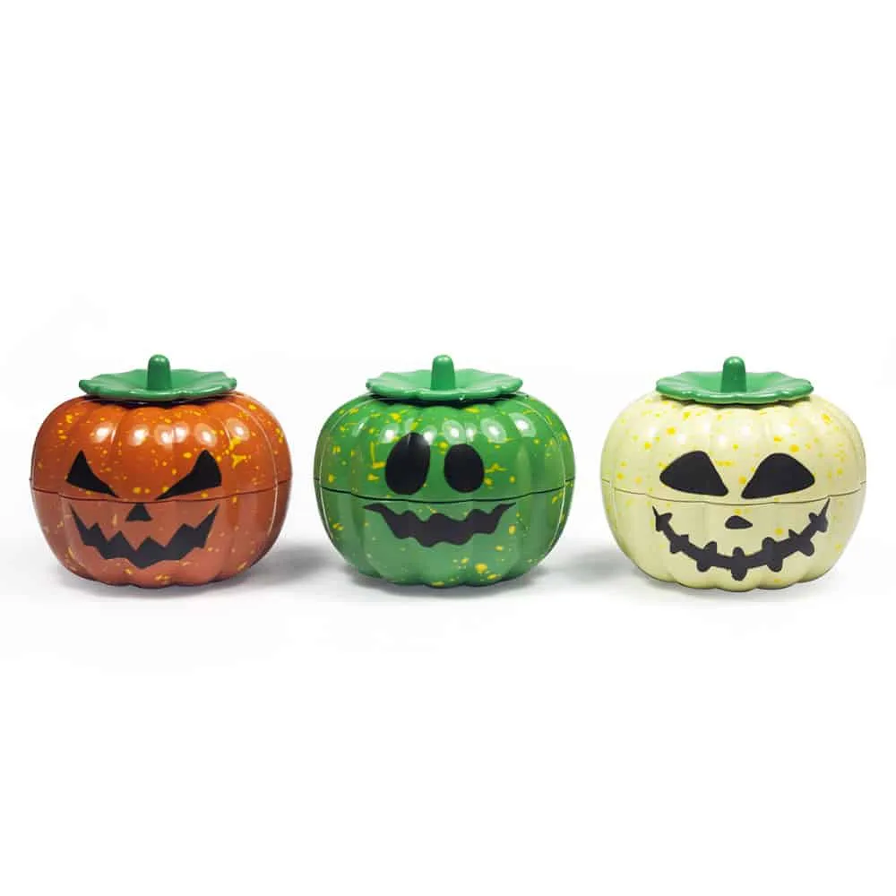 Pumpkin Spice Grinder 59mm 3Layers