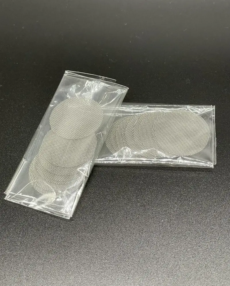 QaromaShop 25.4mm Stainless Steel Screens