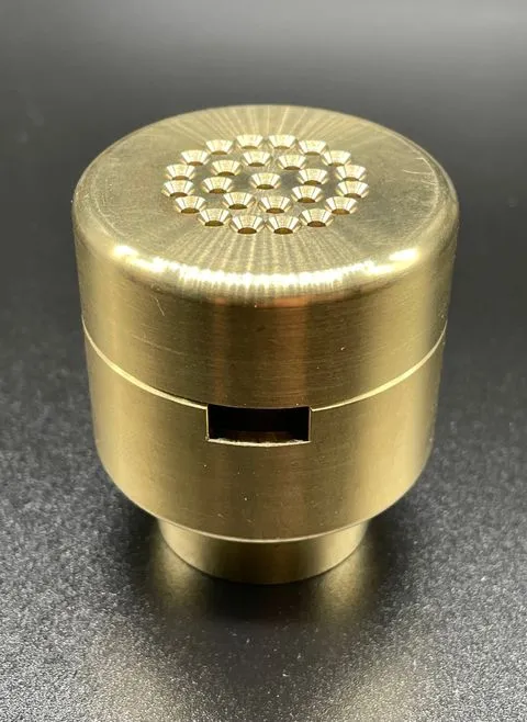 Baroma XL Brass Housing