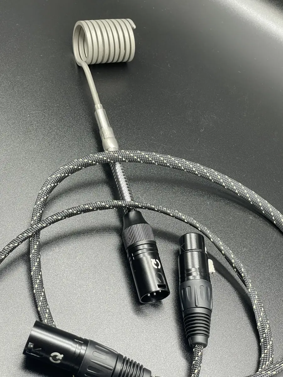 QaromaShop Detachable Wireless Coil