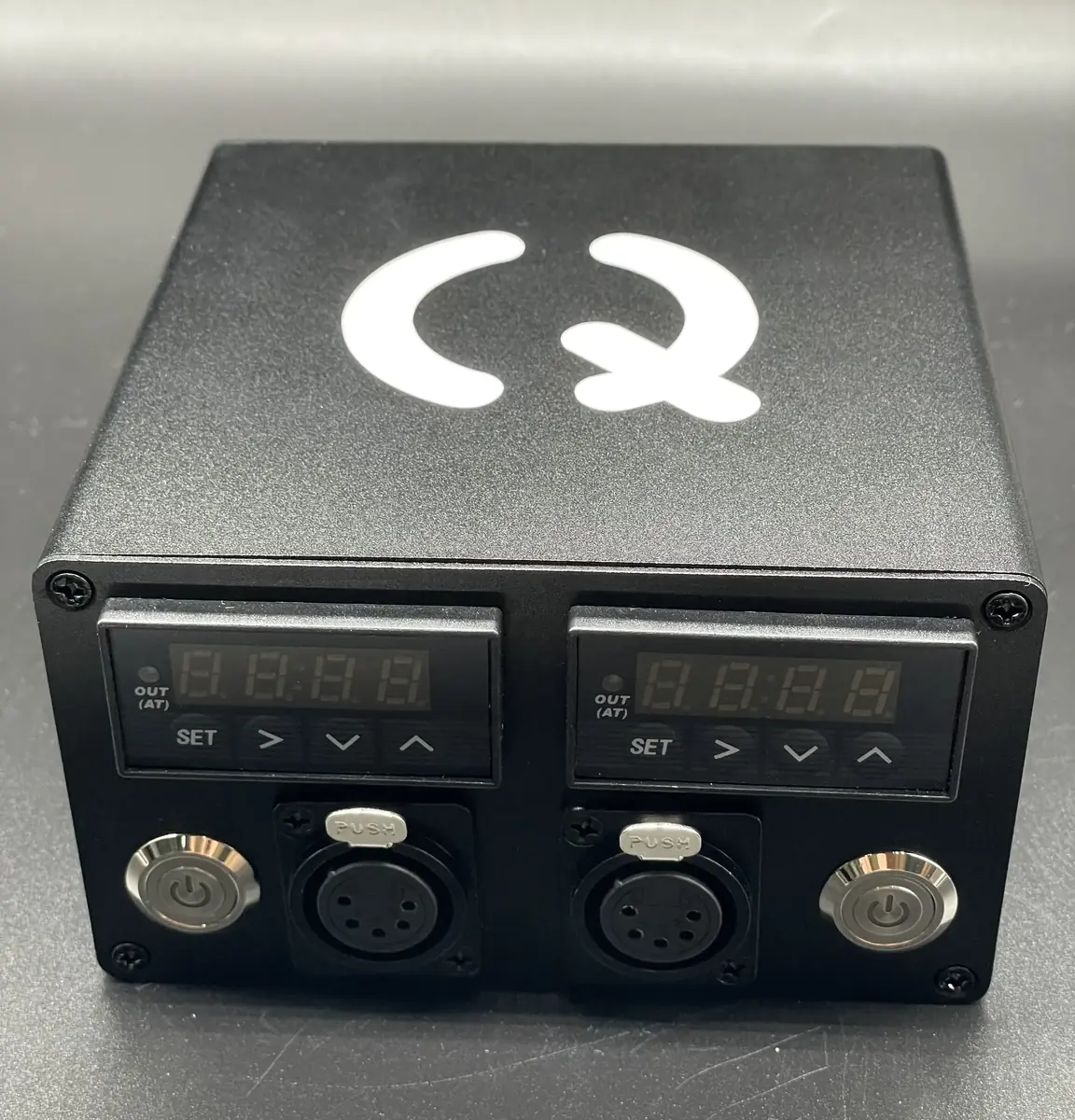 QaromaShop Dual PID Temperature Controller