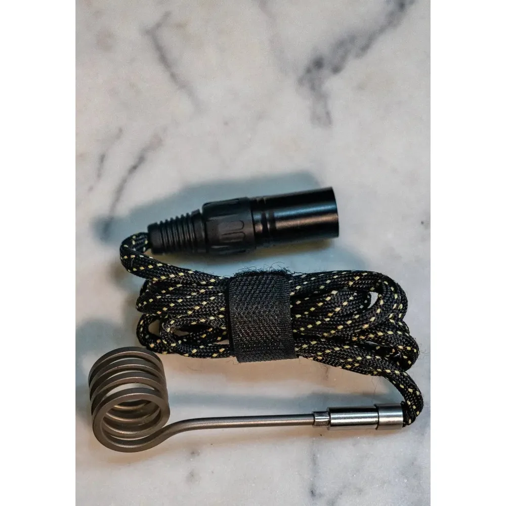 QaromaShop Pre-Stretched 150W 20mm Heater Coil