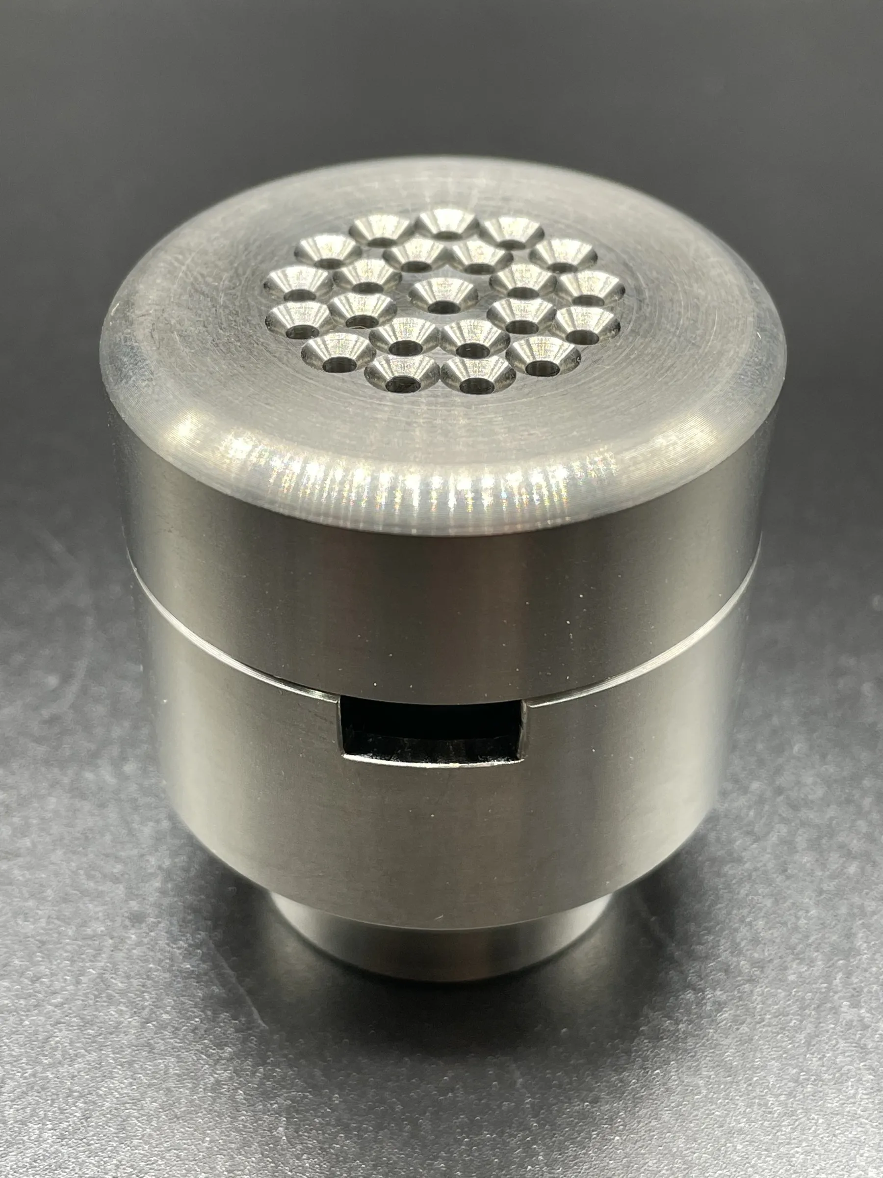 Taroma XL Titanium Housing