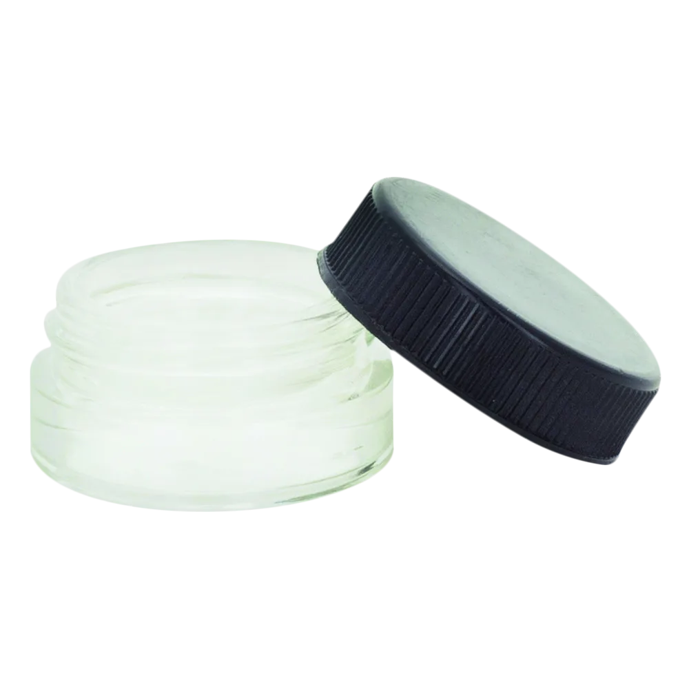 Qnubu Skleněná nádoba 30 mL
