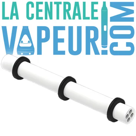 Quad Bore Ceramic Tube XL