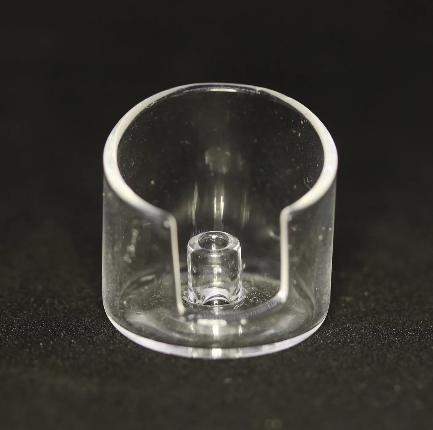 QUARTZ WHIRLWIND DISC CARB CAP