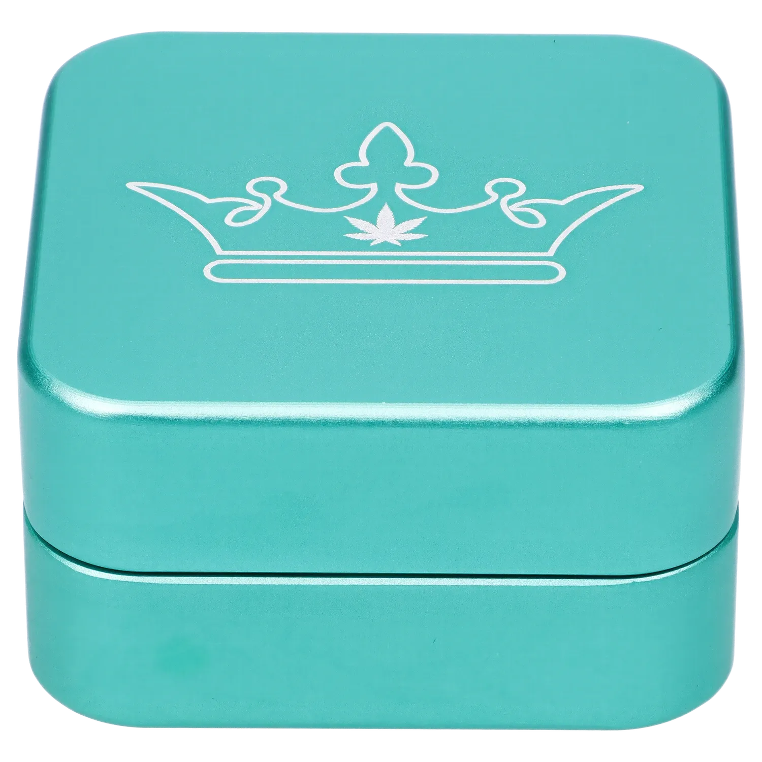 Queen of Bud 2 Piece Grinder 55mm