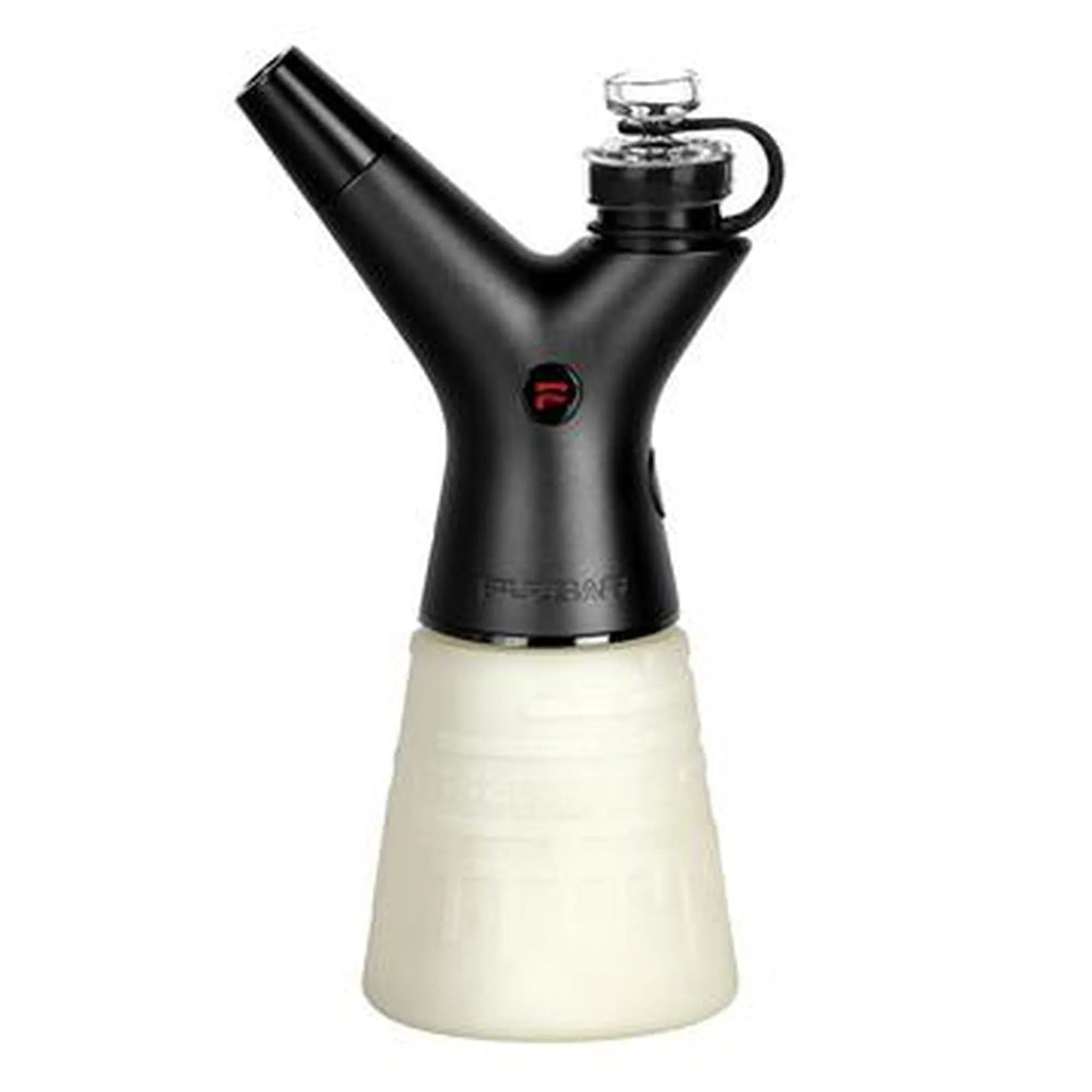 RöK Silicone Beaker with Downstem - Replacement Part - Glow