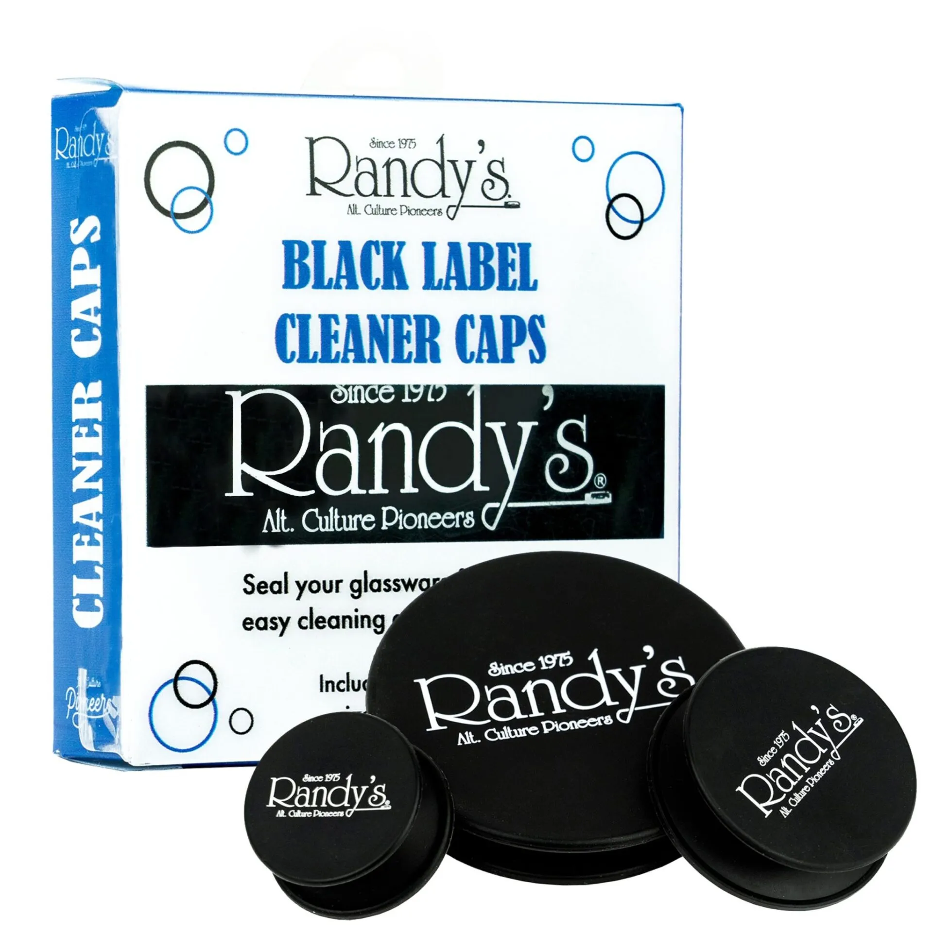 Randy's Cleaning Caps (3 pcs)