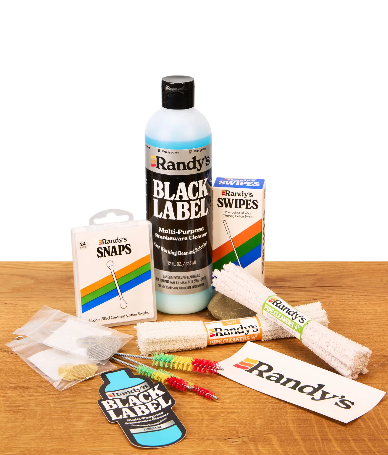 Randy's Cleaning Kit