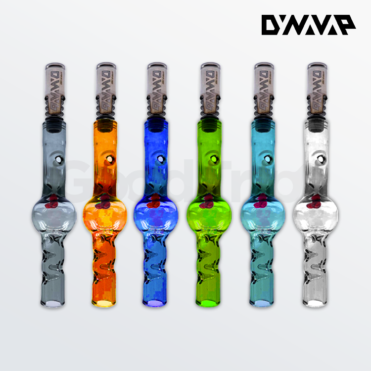Rasengan Spiral Glass Stem 85 mm for DynaVap