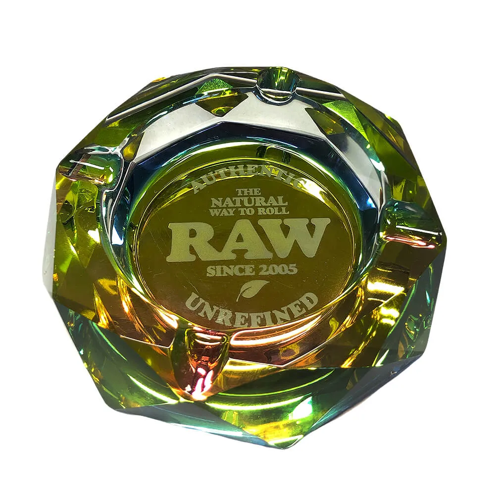 RAW Aschenbecher with Geschenkbox