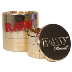 RAW Ethereal Grinder 4-teilig 60mm