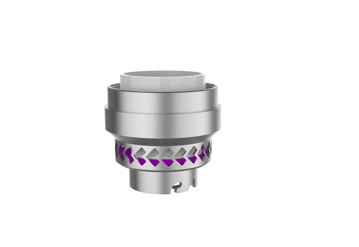 RBA 5D Replacement Botttom Chamber