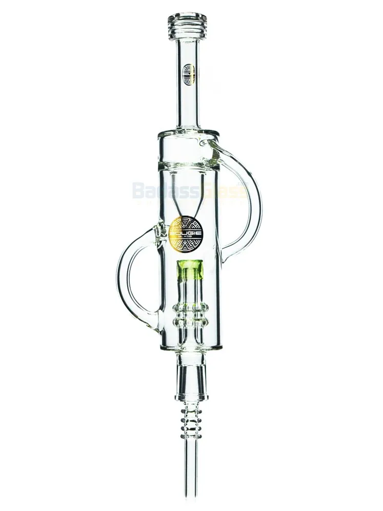 Recycler Honey Straw by Bougie Glass