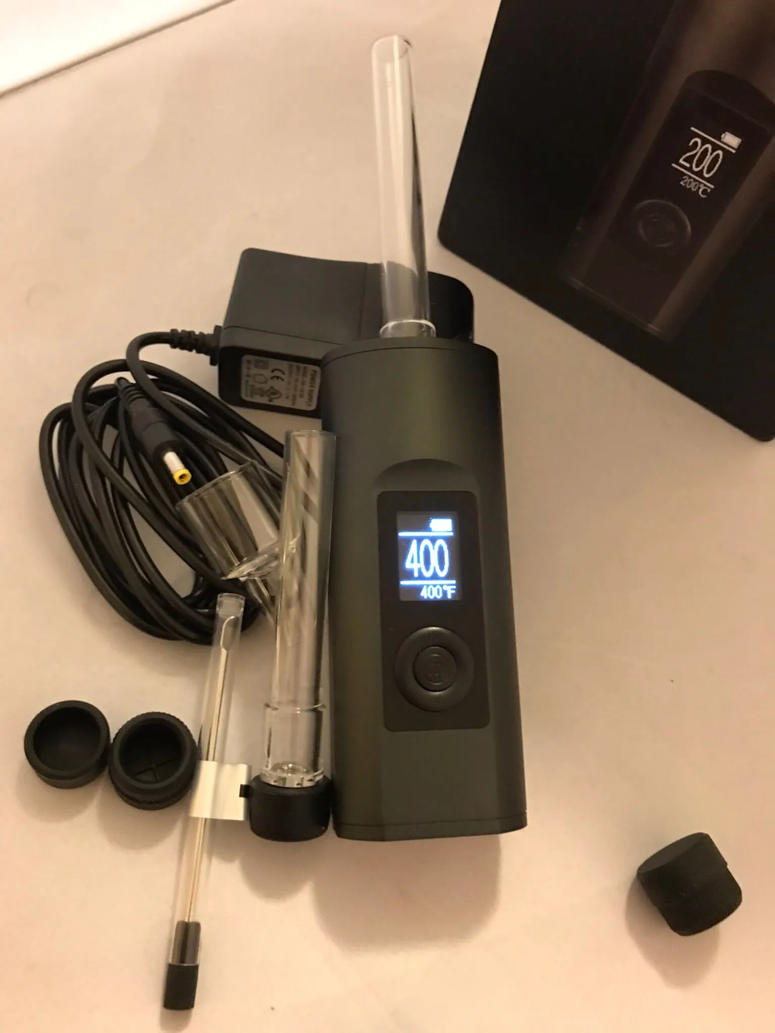 Refurbished Arizer Solo 2