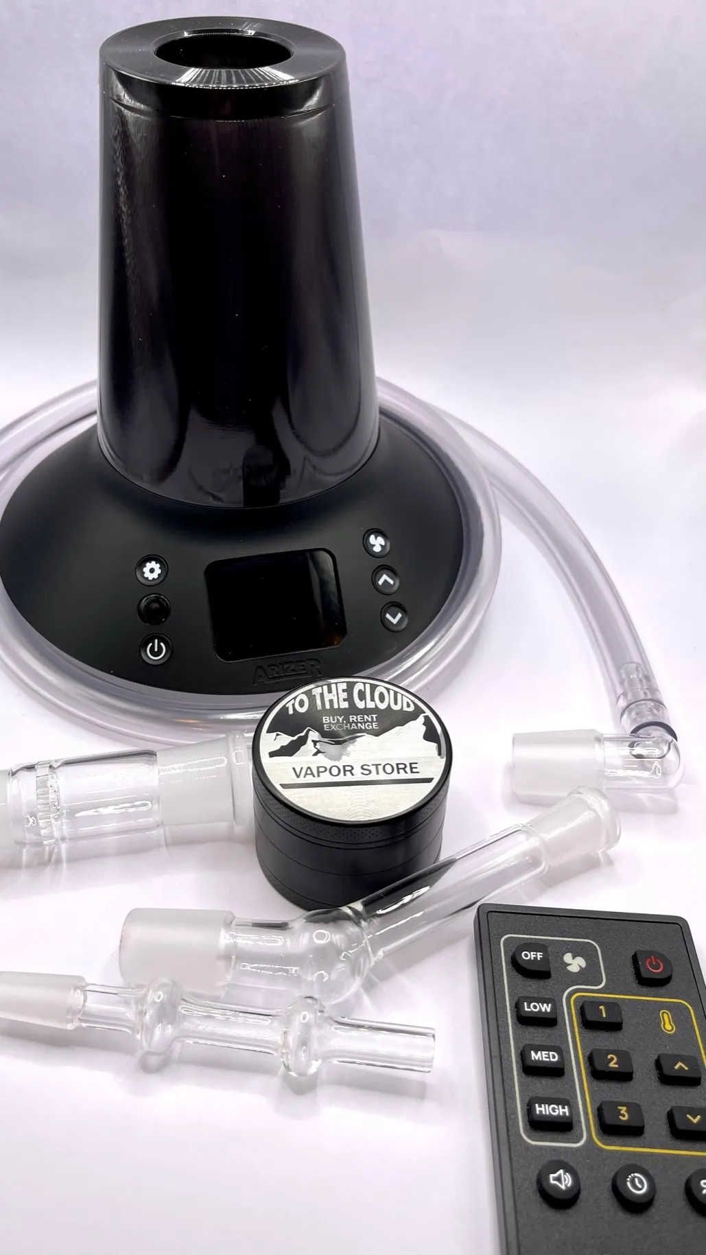 Refurbished Arizer XQ2