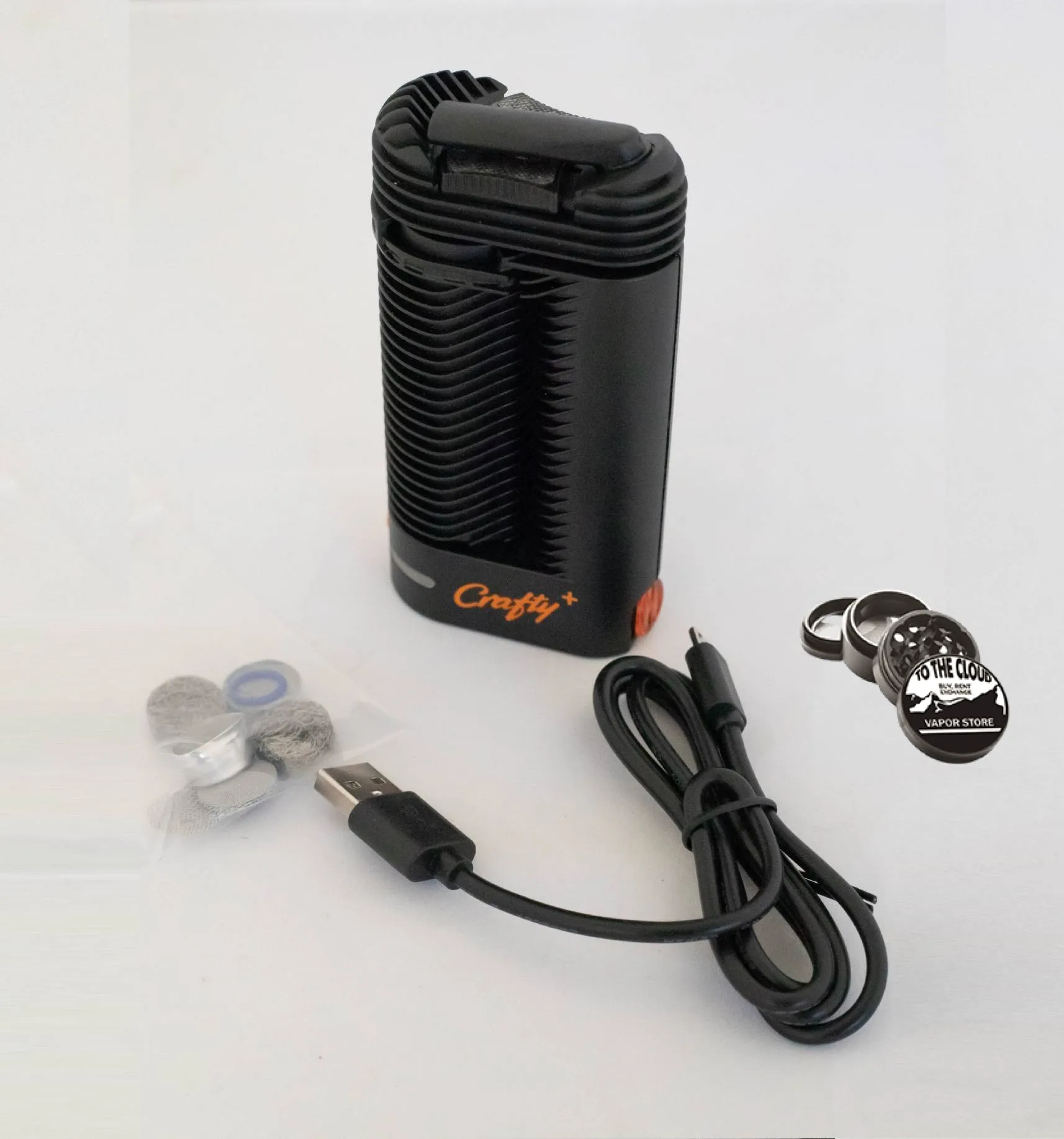 Refurbished Crafty+ V2 Vaporizer