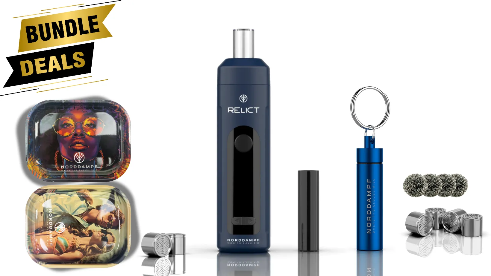RELICT CADDY BUNDLE