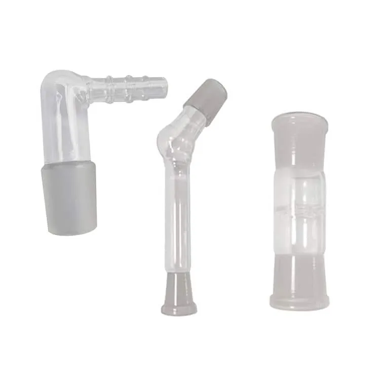 Replaceable glass tube connection accessories bowl Ebowl adapter for Extreme-q/v-tower