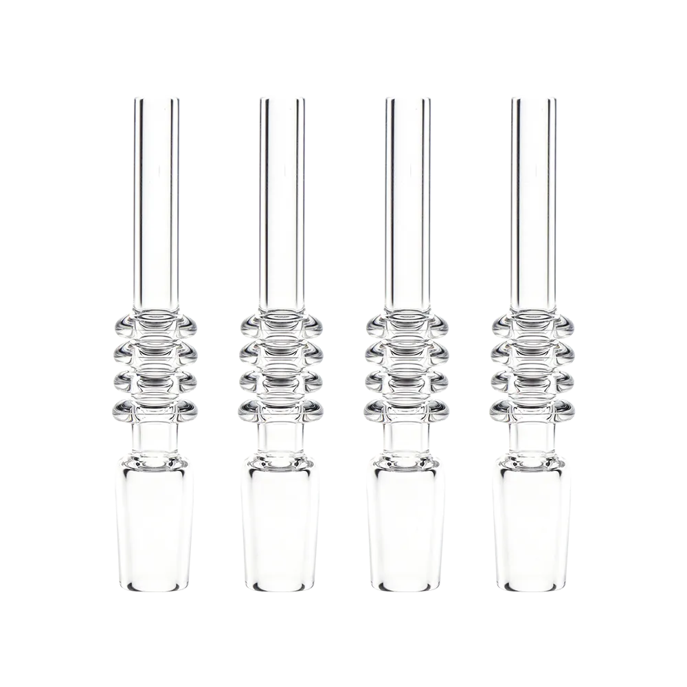 Ersatz 14mm Quarz-Dab-Spitzen-Set