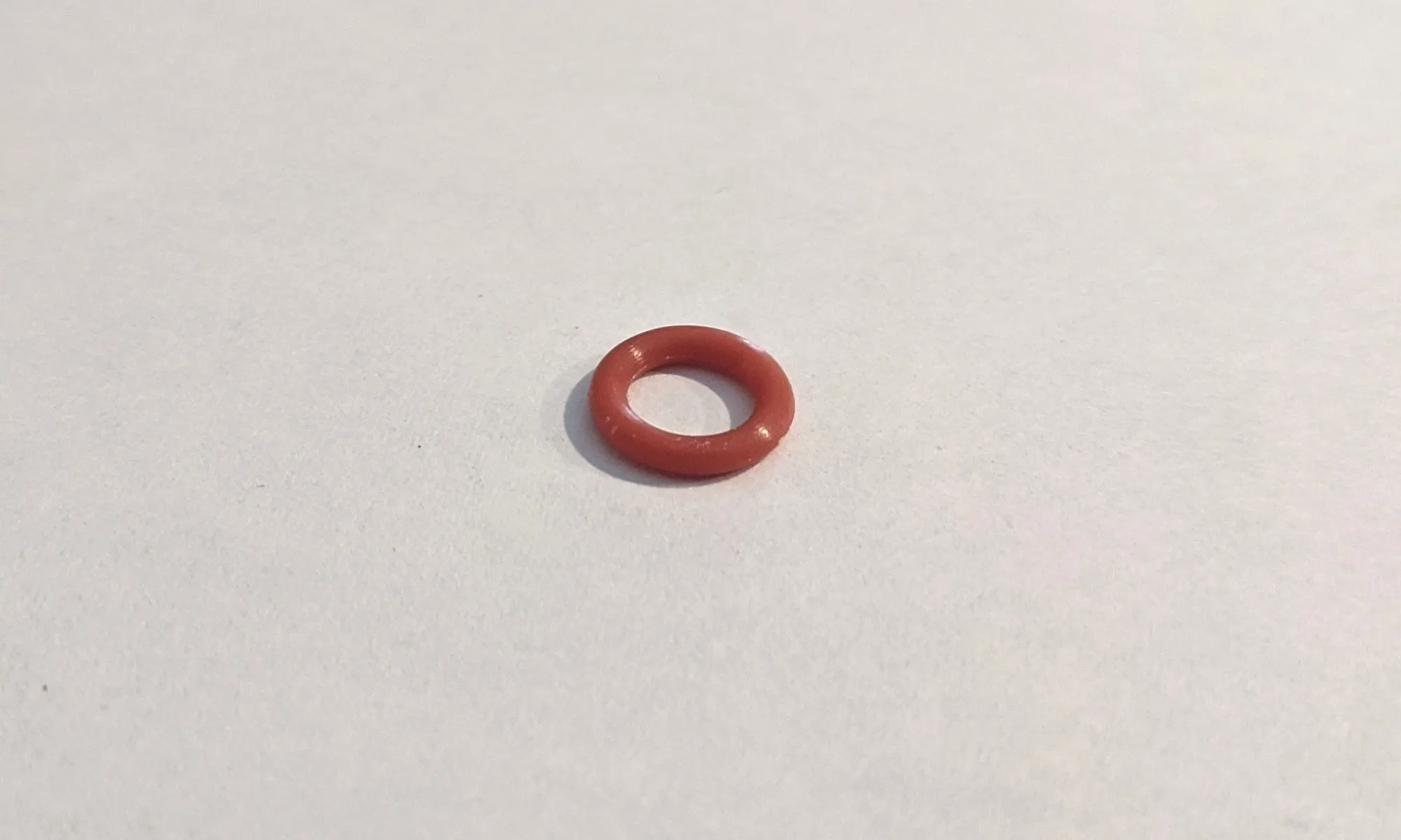 Replacement O-Ring for FW7 ceramic mouthpiece connector
