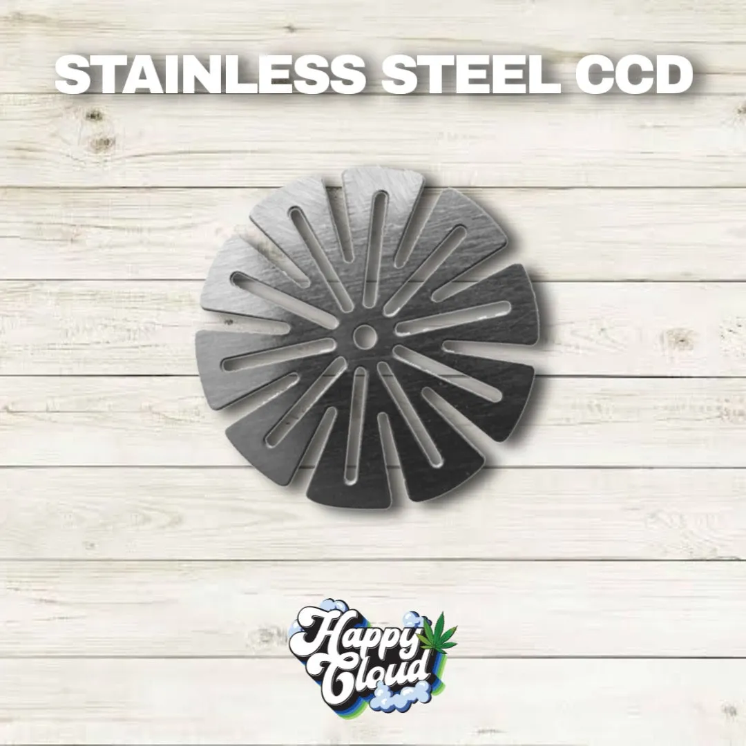 Replacement Stainless Steel CCD (3-Pack)
