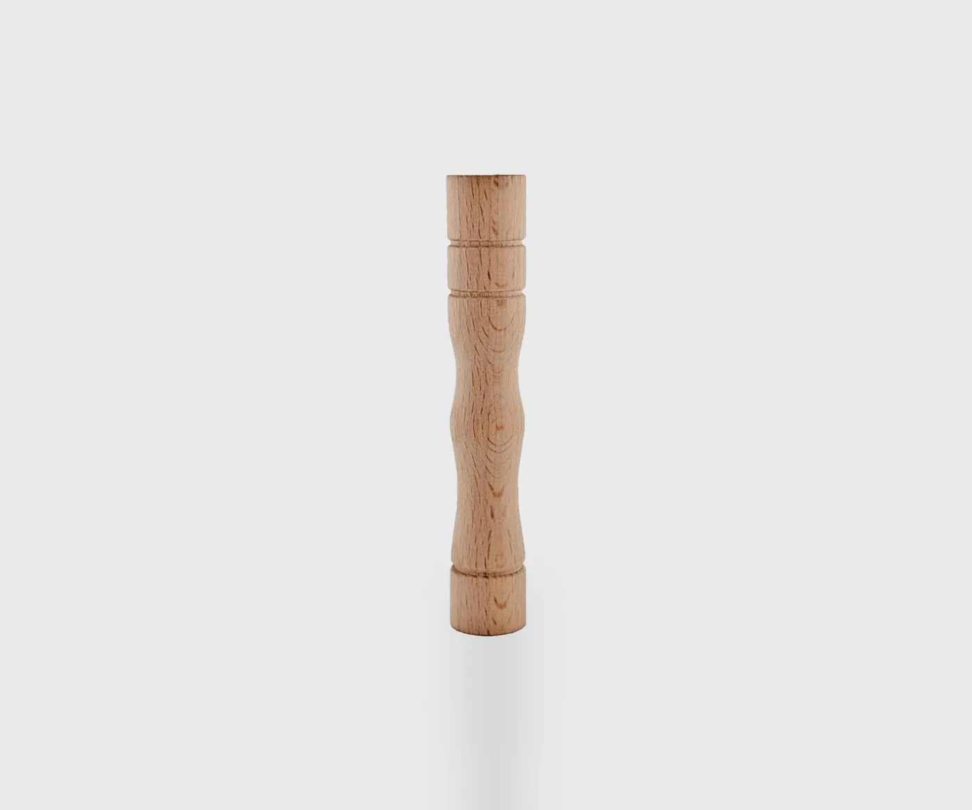 Ball Vape Handle - Wood
