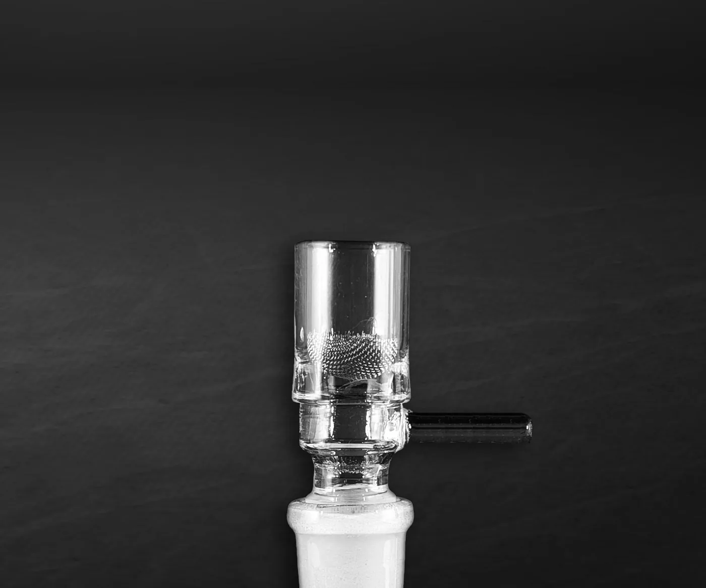 Micro Ripper Glass Bowl
