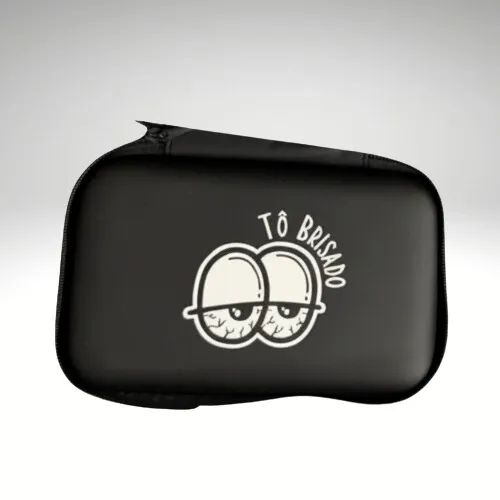 Rubberized Herb Vaporizer Case