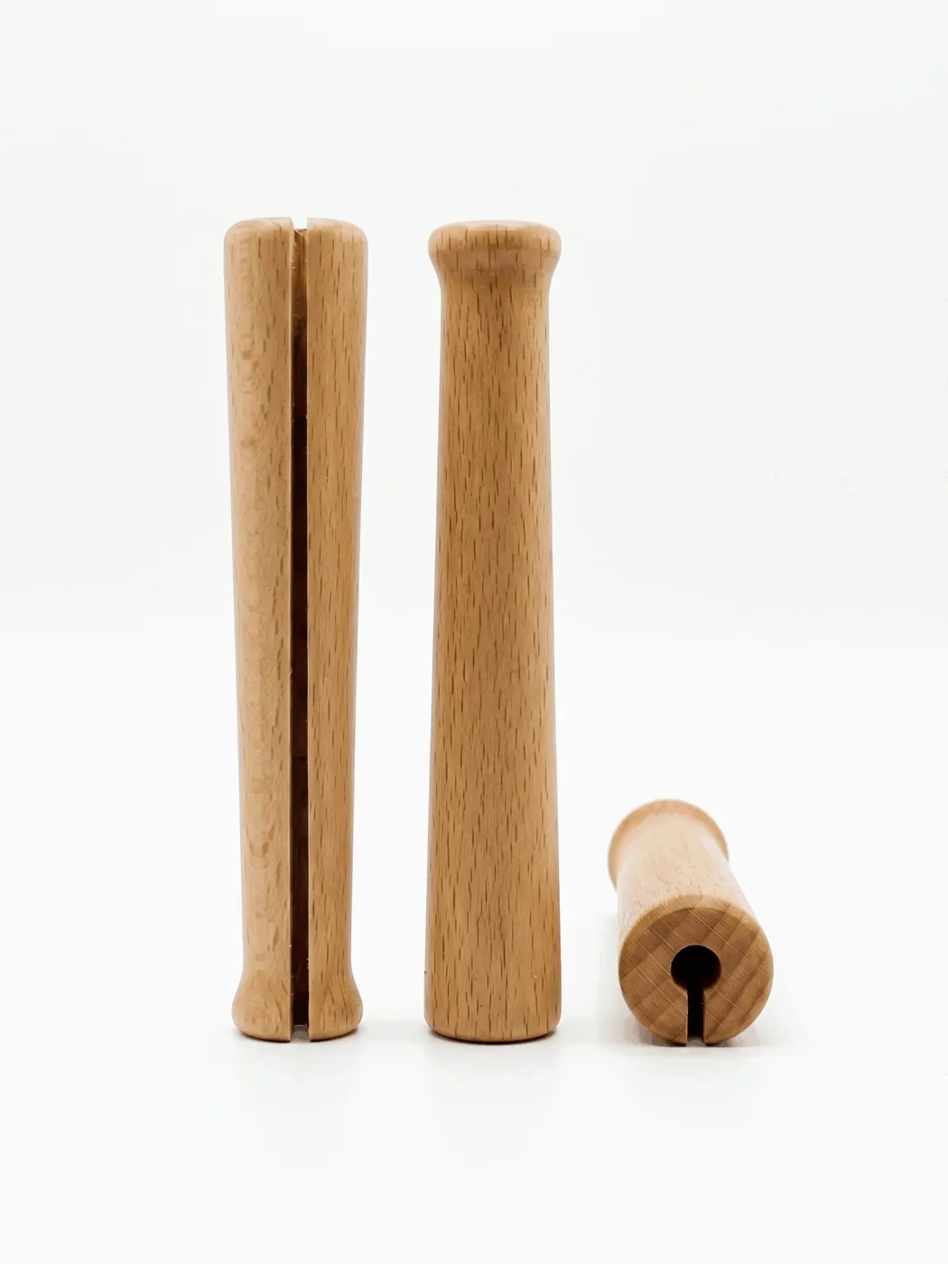Ruby Twist Pro Wooden Handle