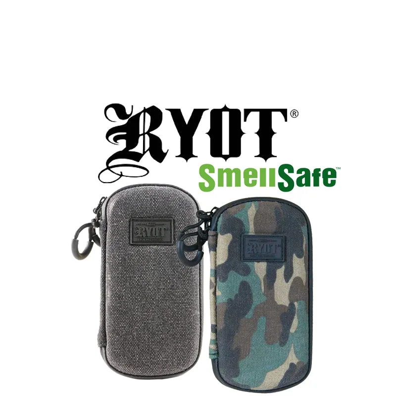 RYOT SmellSafe SLYM Vape Case