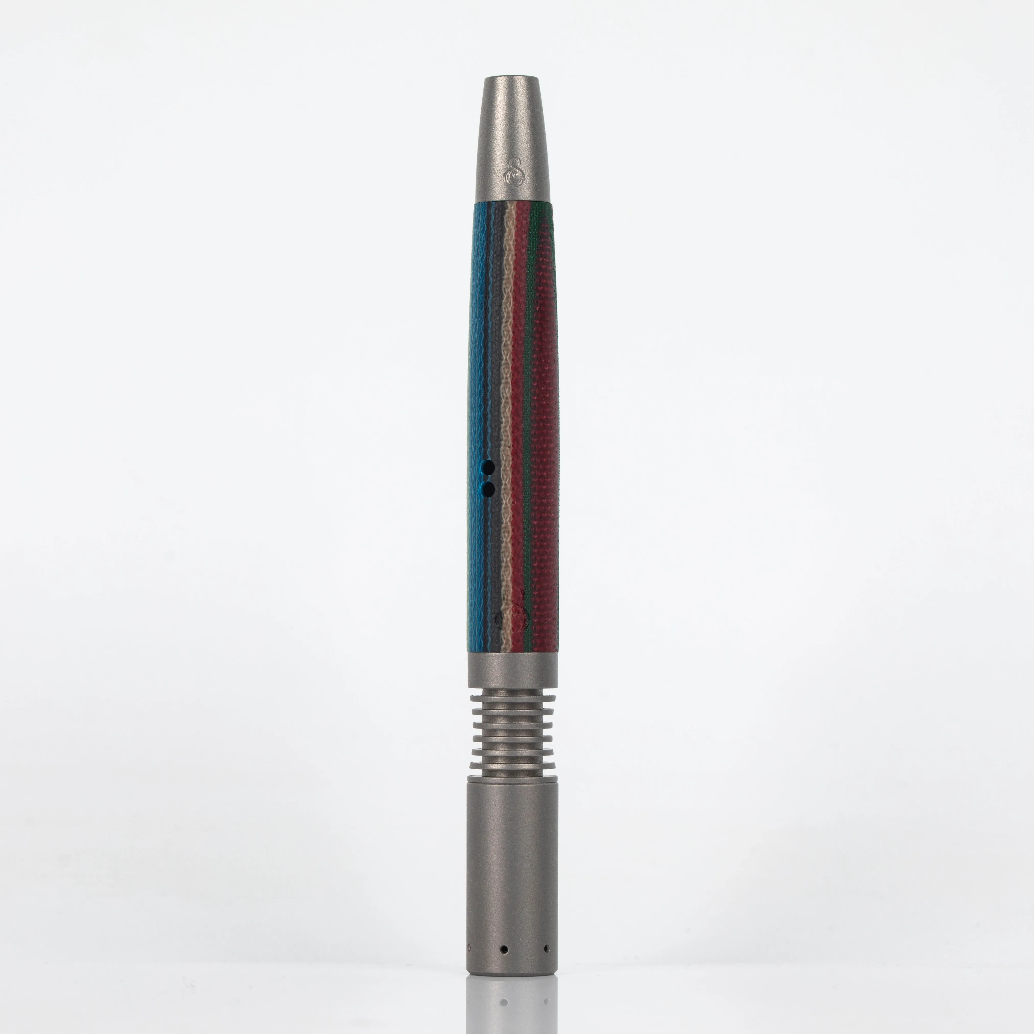 Sandblasted Simrell Heritage: Micarta (GM6)