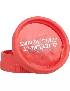 Santa Cruz Hemp Grinder - Młynek do suszu 2 cz. śr.56 mm