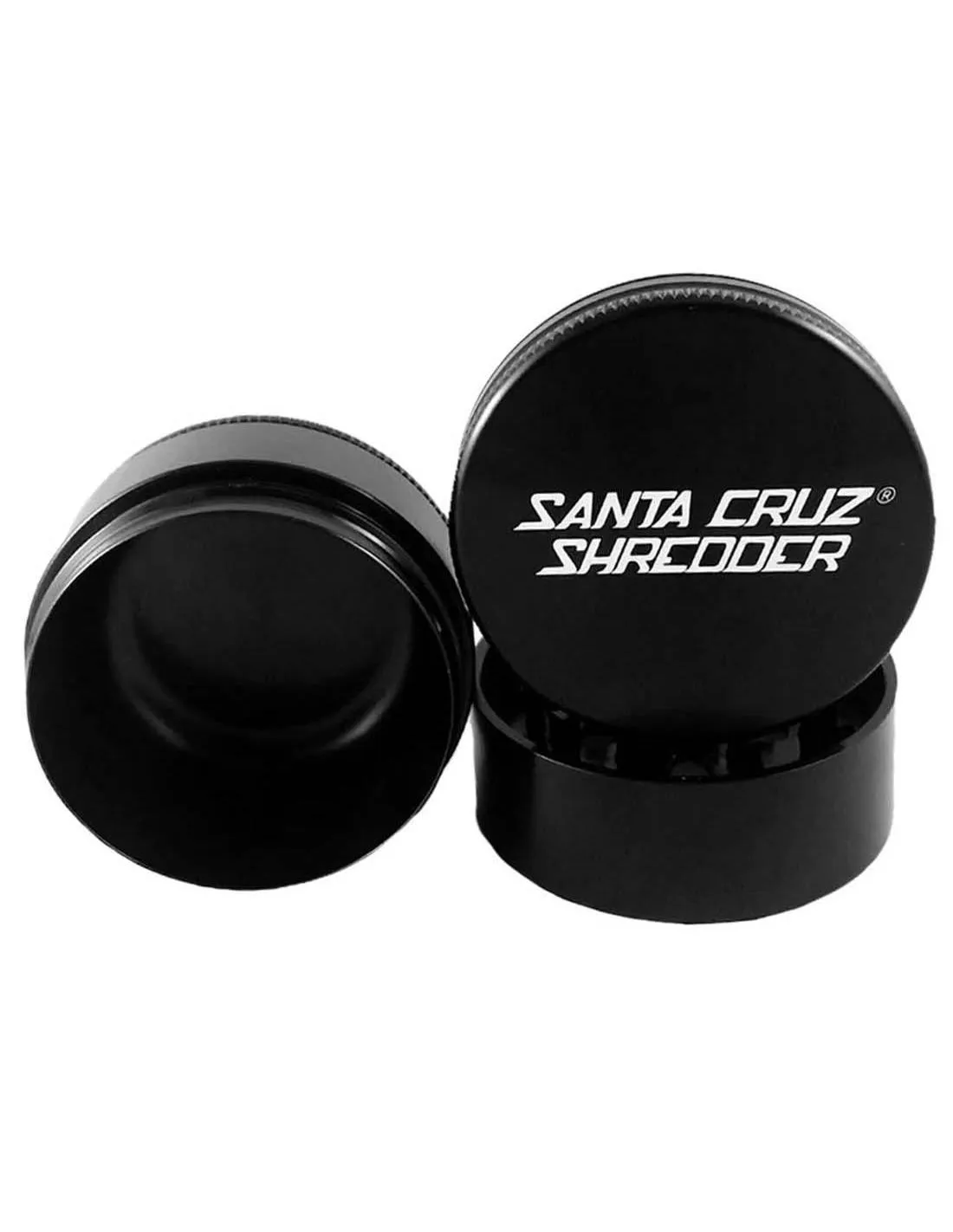 Santa Cruz Shredder Алюминиевый Гриндер 3 части Большой