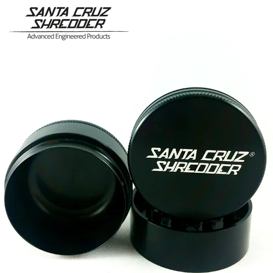 Santa Cruz Shredder Алюминиевый Гриндер 4 части Маленький