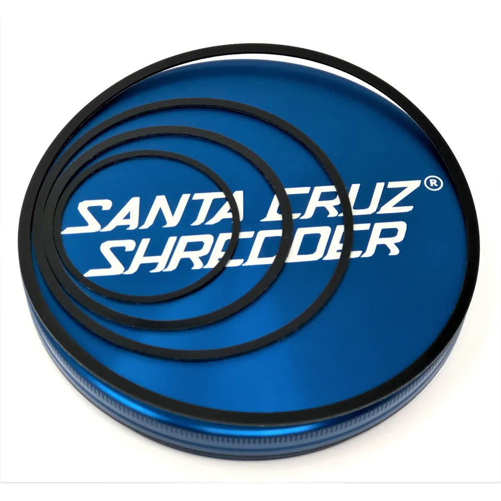 Santa Cruz Shredder Кольца из делрина