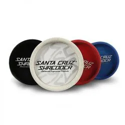 Santa Cruz Shredder Hemp Grinder