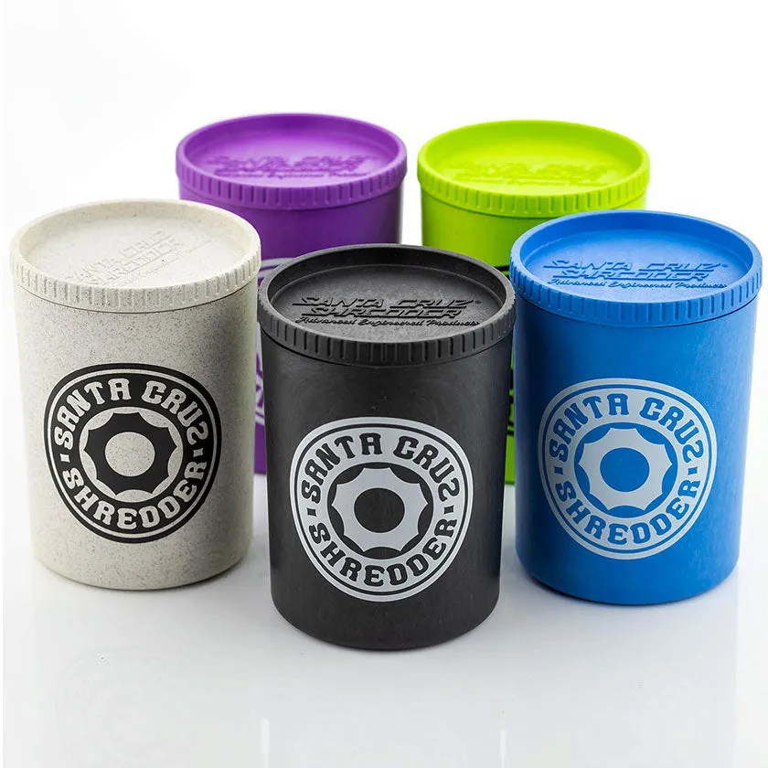 Santa Cruz Shredder Hemp Stash Jar