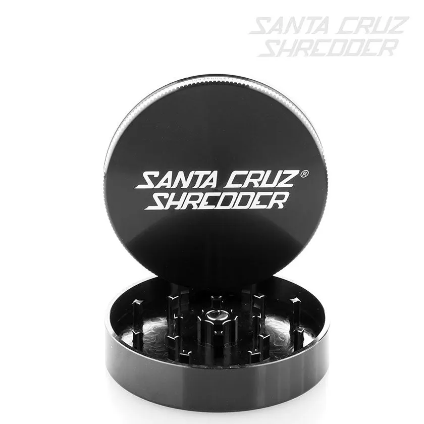 Santa Cruz Shredder Алюминиевый Гриндер 2 части Большой
