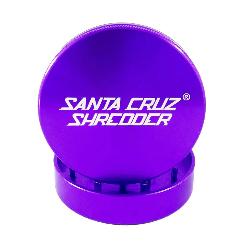 Santa Cruz Shredder Алюминиевый Гриндер 2 части Средний
