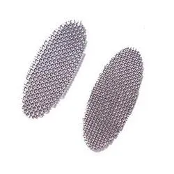 Sapphire Resin Capsule Replacement Screens