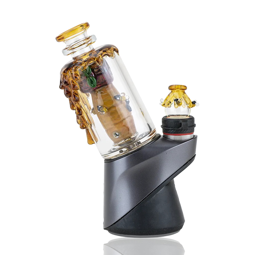 Save the Bees PuffCo Peak & Peak Pro Glass Attachment