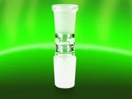 Adaptateur de Joint Rodé en Verre 18,8 to 14,5 mm