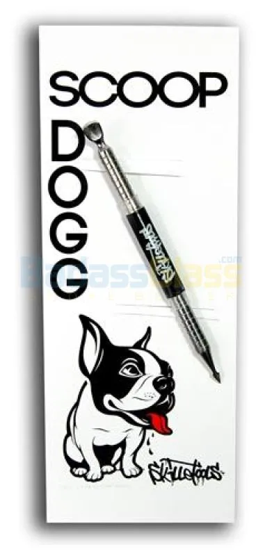 Scoop Dogg Dabber by Skillet Tools