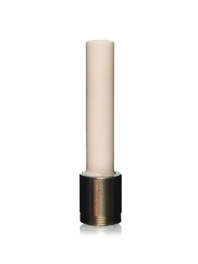 Screw on Honey Straw Ceramic Tip