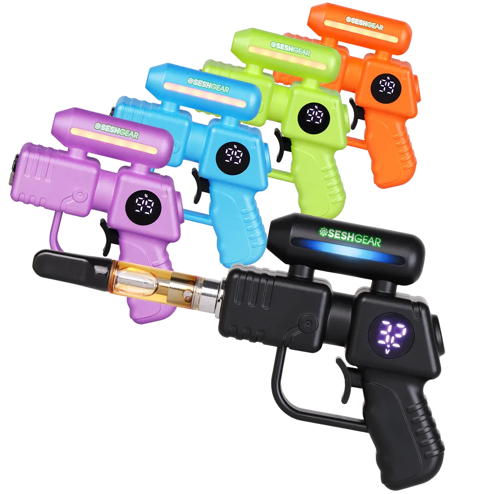 SeshGear Ray Gun 510 Cartridge Battery