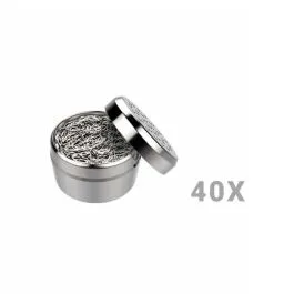 Set Dosierkapseln für Flüssigkeiten (40er-Set) - Storz & Bickel